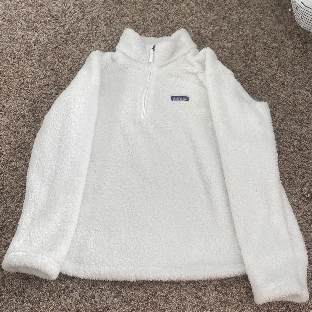 Womens Patagonia Women's Los Gatos Fleece 1/4-Zip